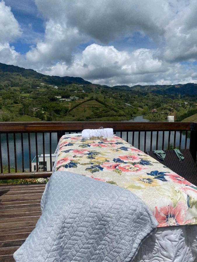 Holiday home Casa Campestre Montecarlo Guatape- Desayuno A Pareja