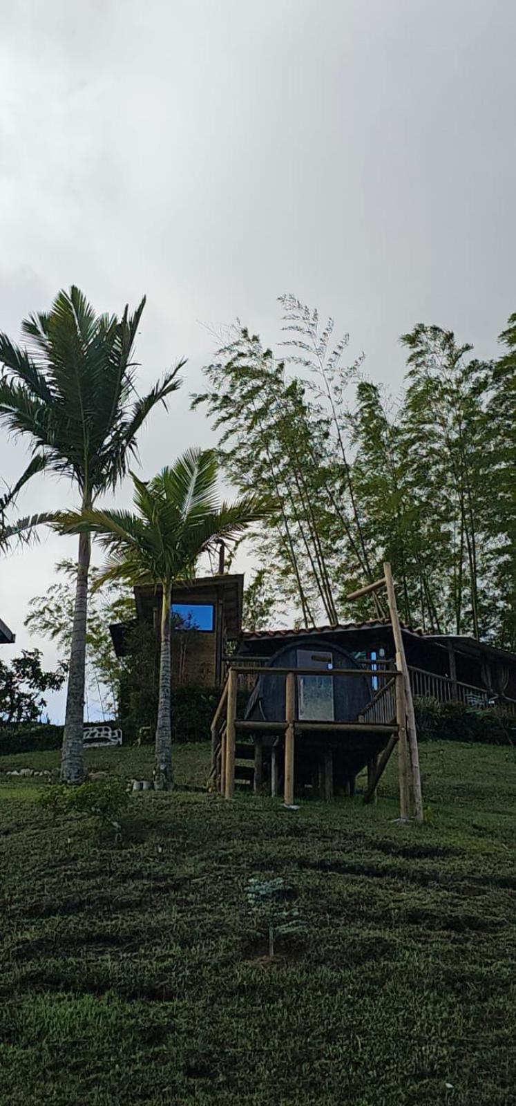 Holiday home Casa Campestre Montecarlo Guatape- Desayuno A Pareja