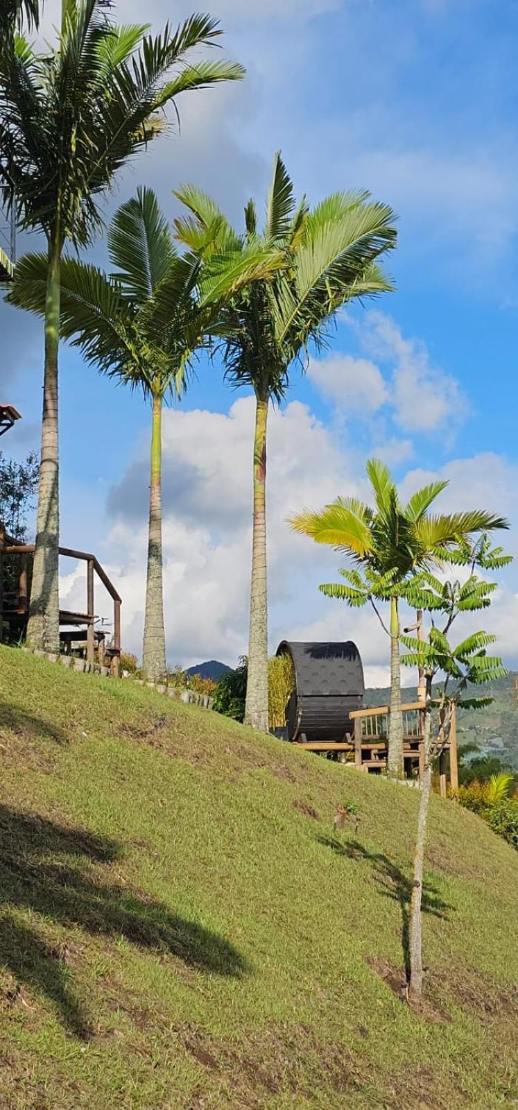 Holiday home Casa Campestre Montecarlo Guatape- Desayuno A Pareja *