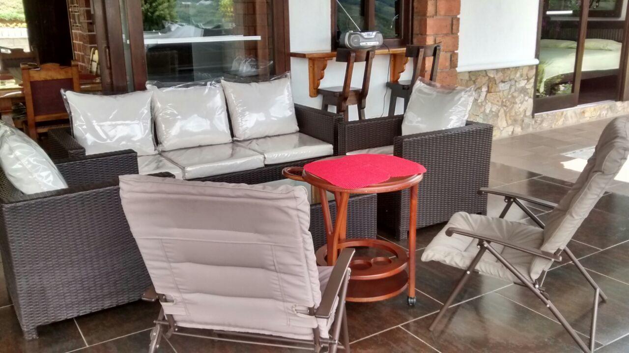 Holiday home Casa Campestre Montecarlo Guatape- Desayuno A Pareja *
