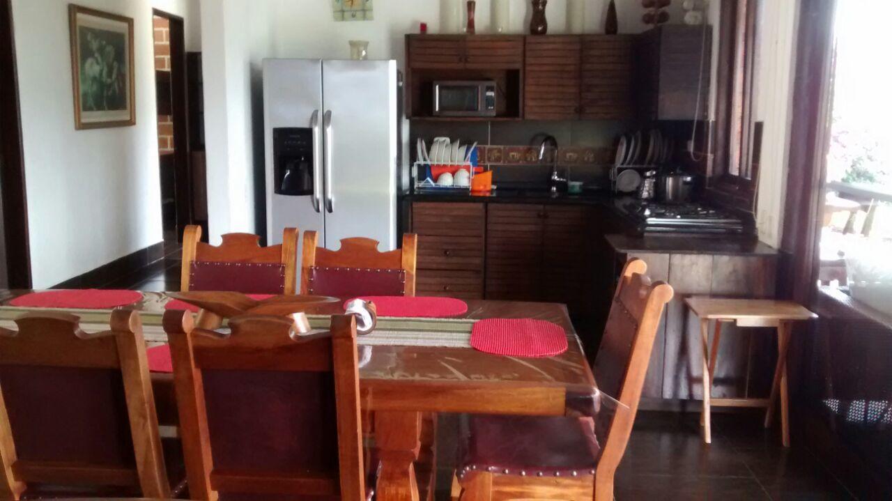 Holiday home Casa Campestre Montecarlo Guatape- Desayuno A Pareja Guatape