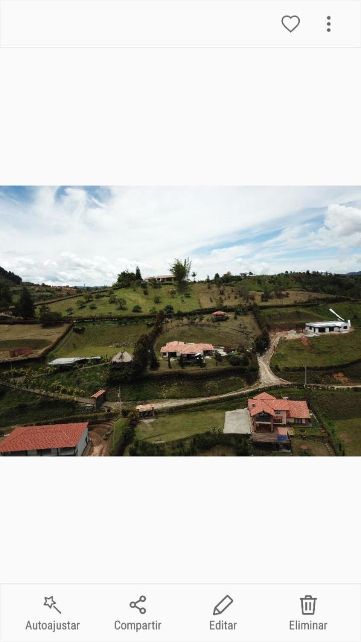 Holiday home Casa Campestre Montecarlo Guatape- Desayuno A Pareja *