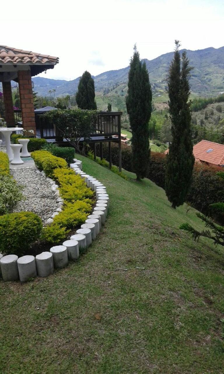 Holiday home Casa Campestre Montecarlo Guatape- Desayuno A Pareja *