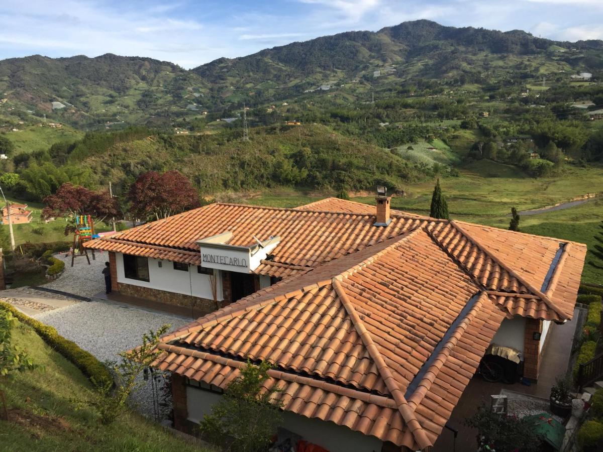 Casa Campestre Montecarlo Guatape- Desayuno A Pareja *