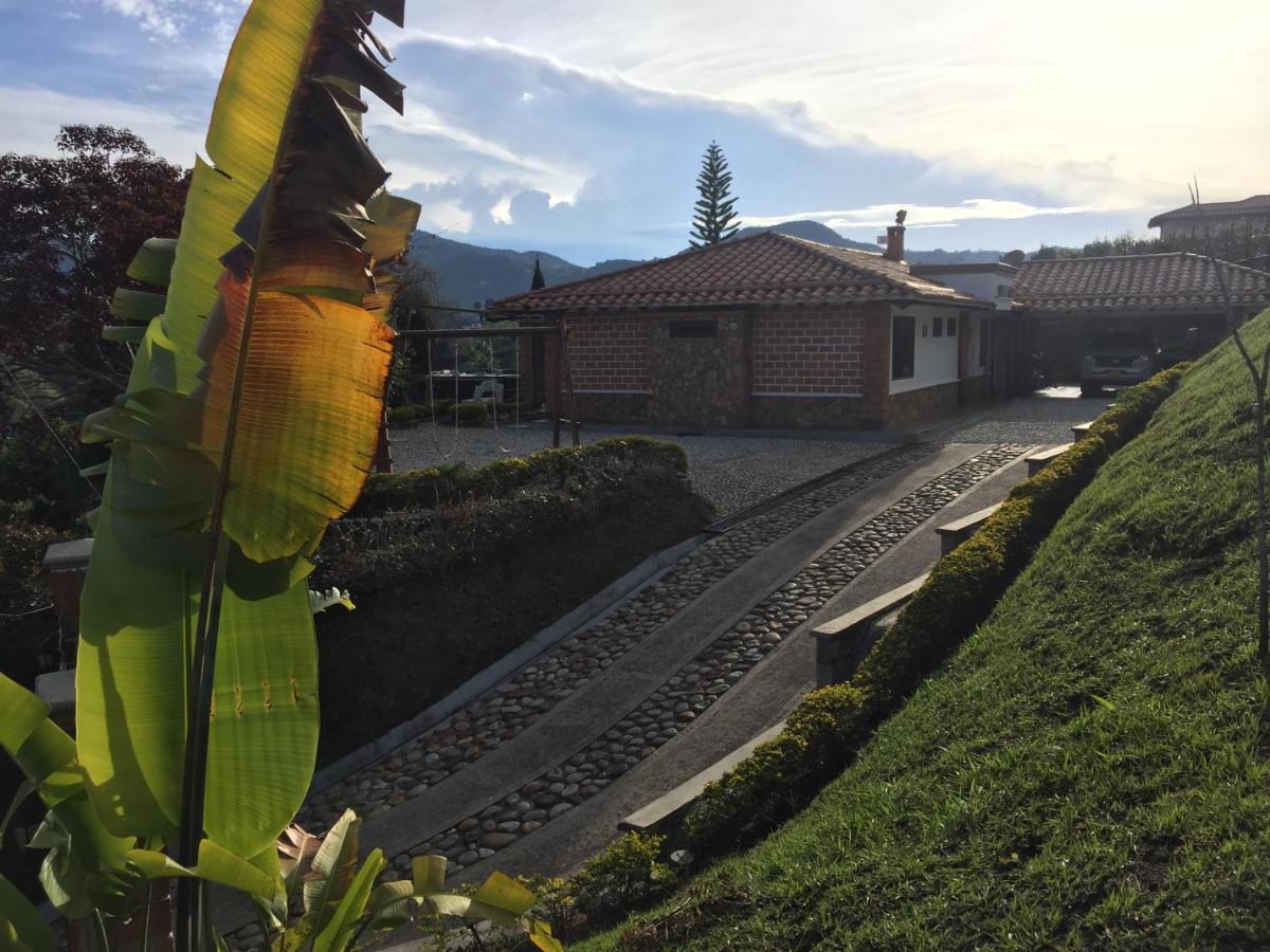 Holiday home Casa Campestre Montecarlo Guatape- Desayuno A Pareja *