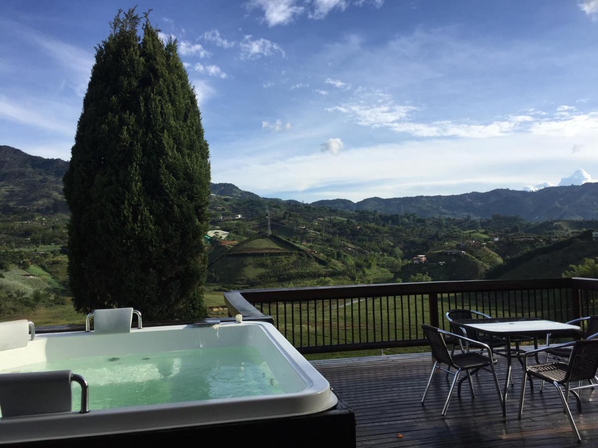 Holiday home Casa Campestre Montecarlo Guatape- Desayuno A Pareja
