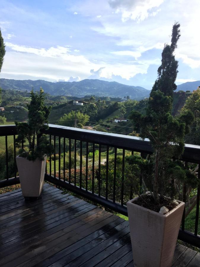 Casa Campestre Montecarlo Guatape- Desayuno A Pareja Holiday home Guatape